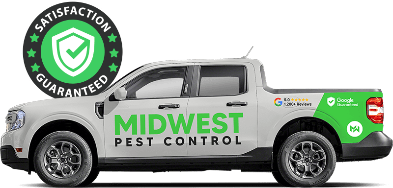 midwest pest control truck