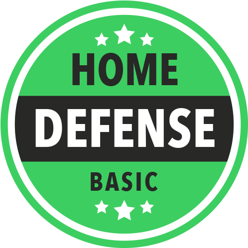 Home Defense Basic package icon