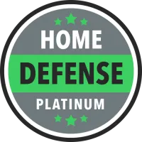 Home Defense Platinum Package Icon